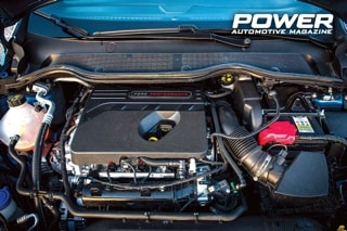 Ford Fiesta ST 1.5EcoBoost 200Ps